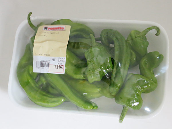 FRiggitelli in supermercato