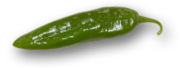 New Mexican, grün ("Green Chile")