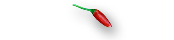 Italienischer Peperoncino