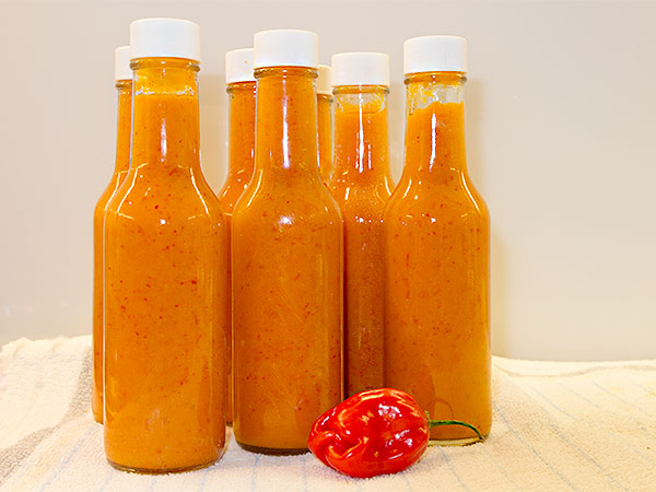 Bajan Hot Sauce