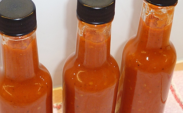 Tabapotle Bourbon Hot Sauce