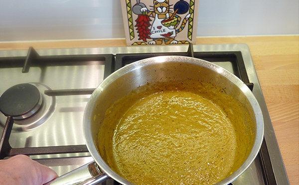 Green Chile Sauce